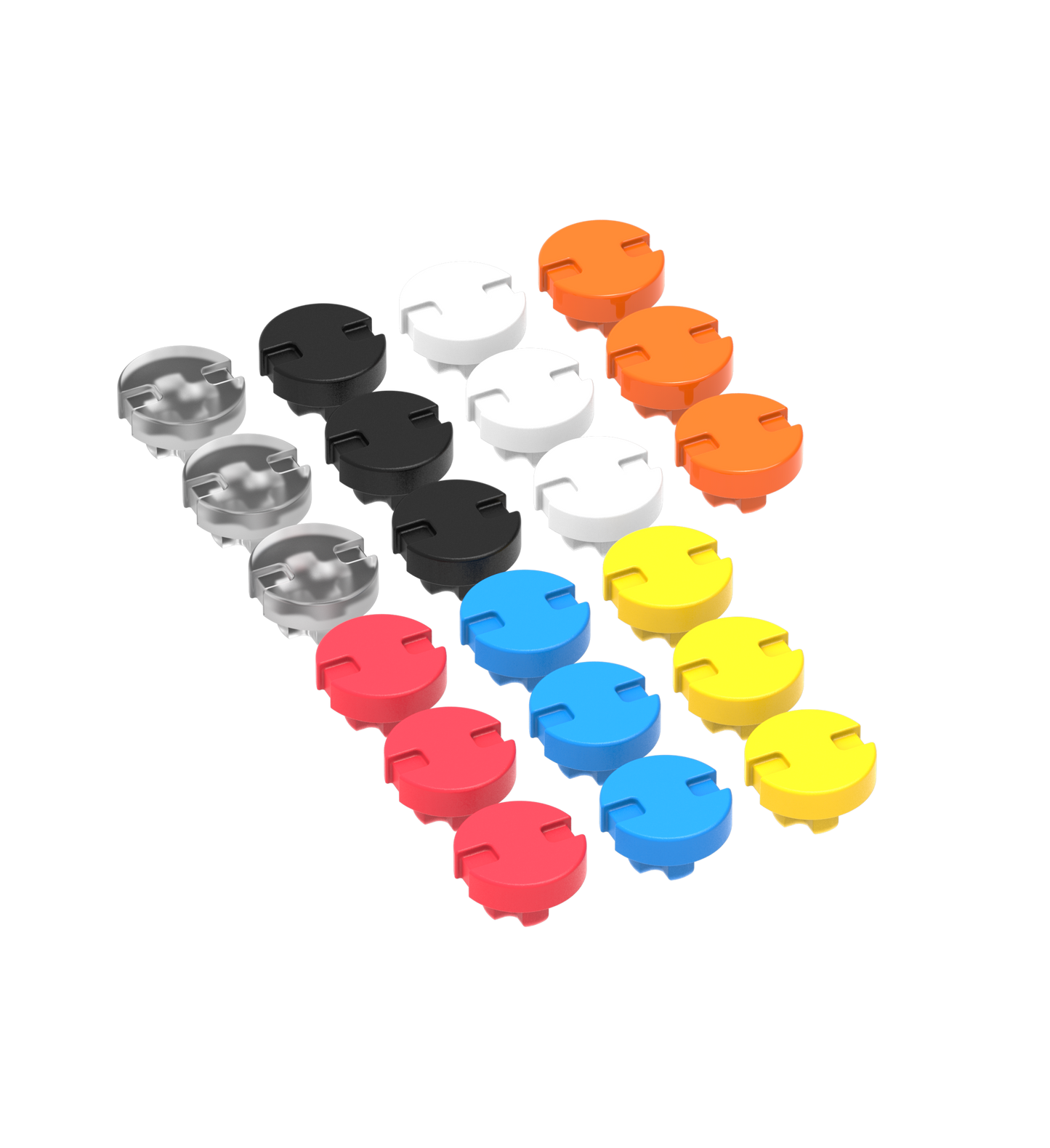 Nomad E 2 color kit