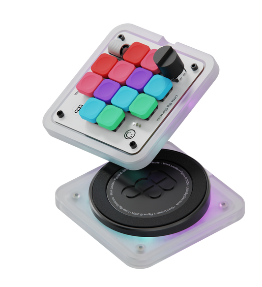Keyboard – Work Louder