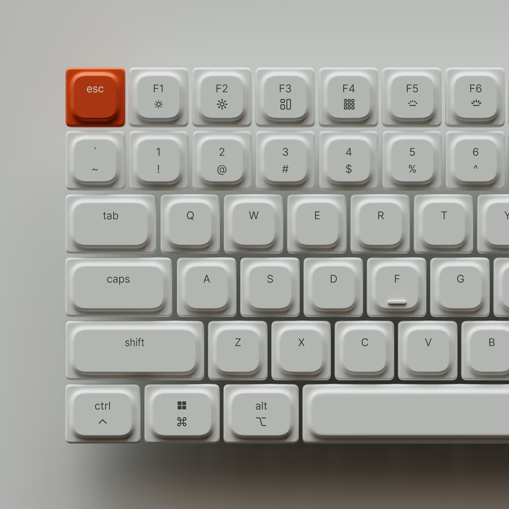 Knob Sans (Keyset)