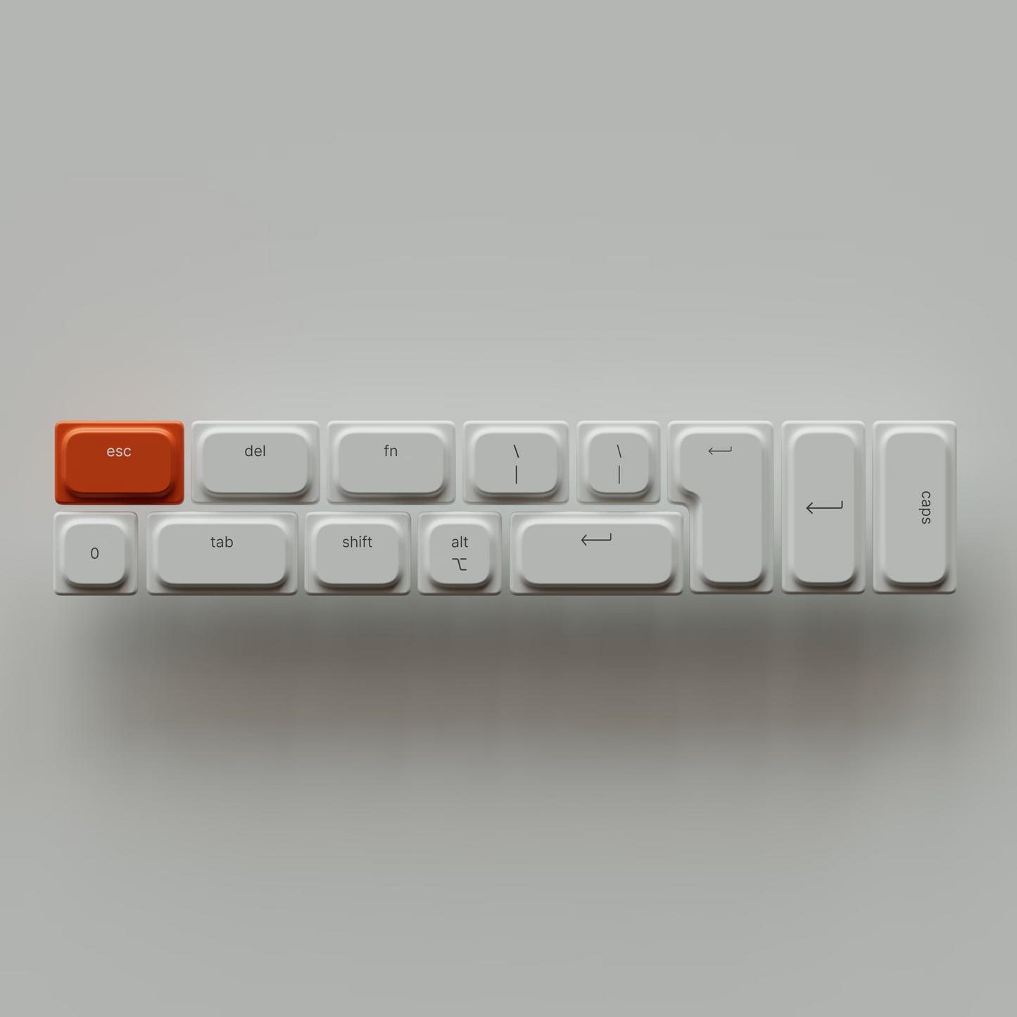 Knob Sans (Keyset)