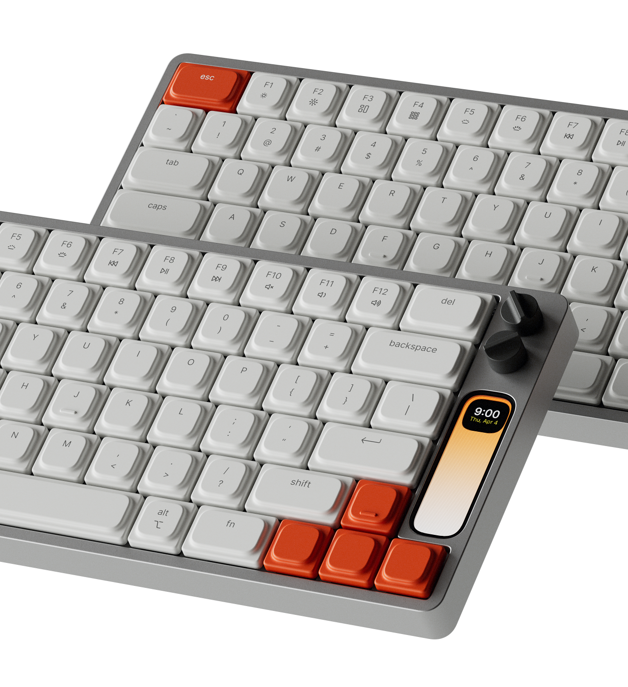 キーボード Work louder knob1 Knob1 – Work Louder