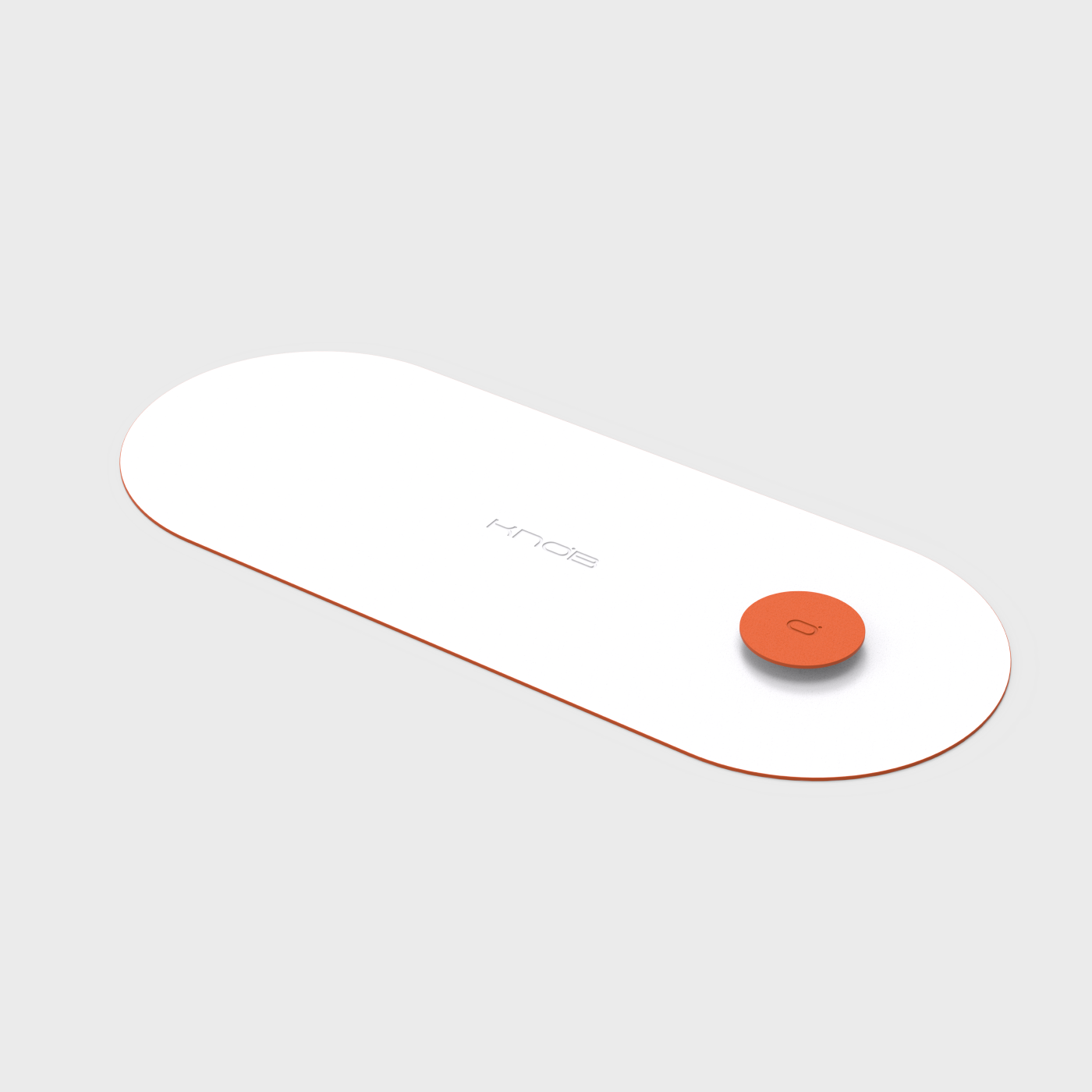 Knob deskmat + coaster