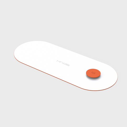 Knob deskmat + coaster