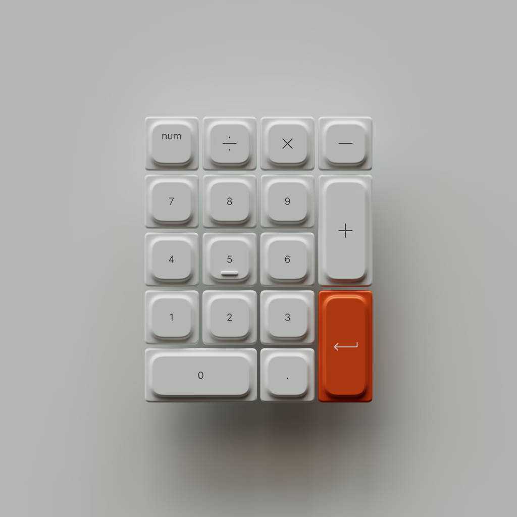 Knob Sans (Keyset)