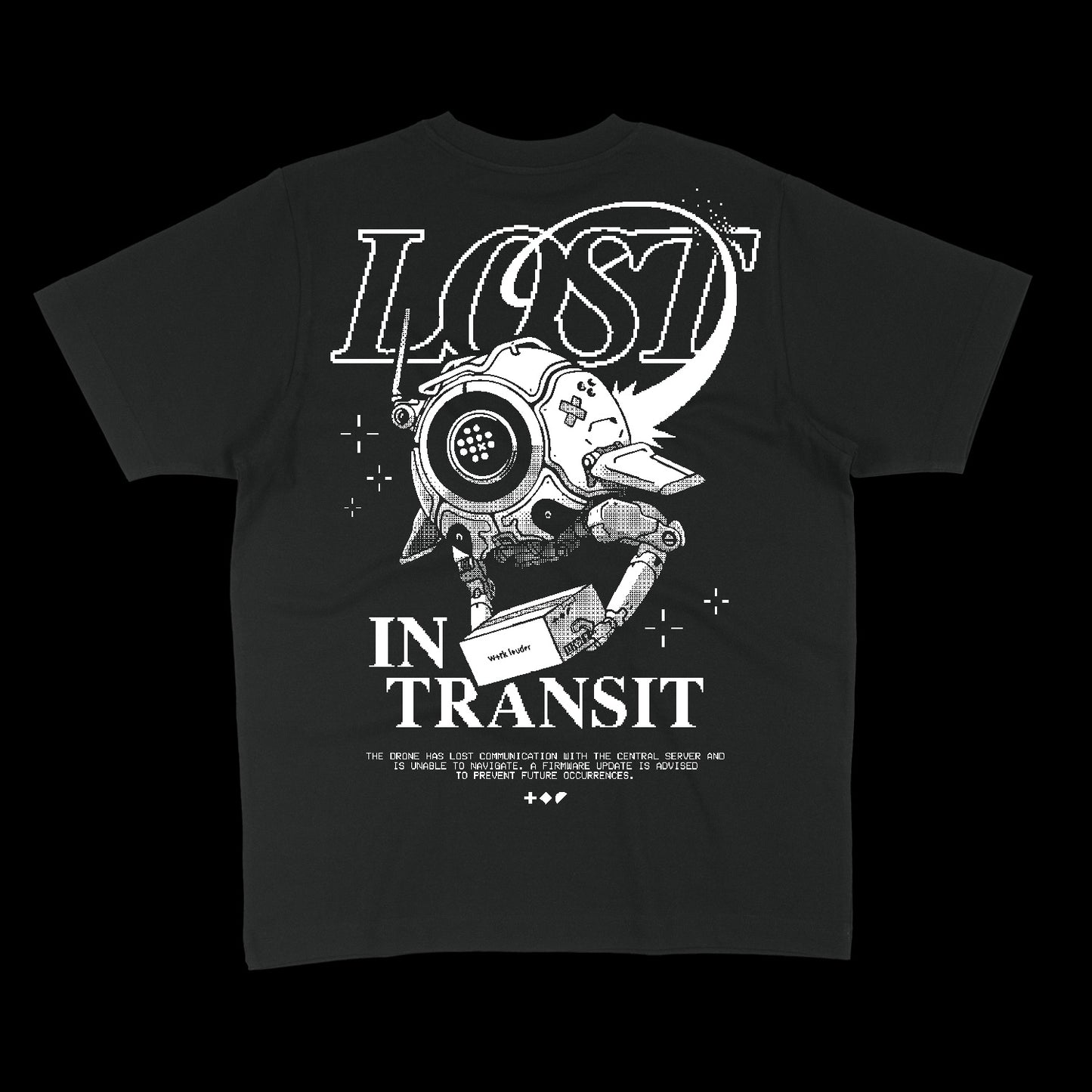 Lost in Transit