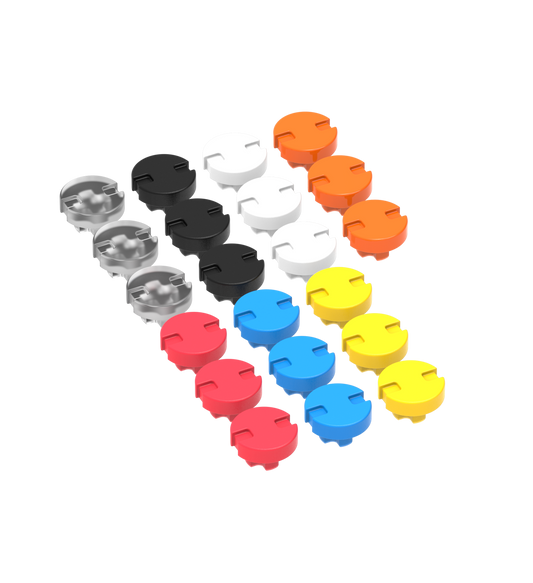Nomad E 2 color kit