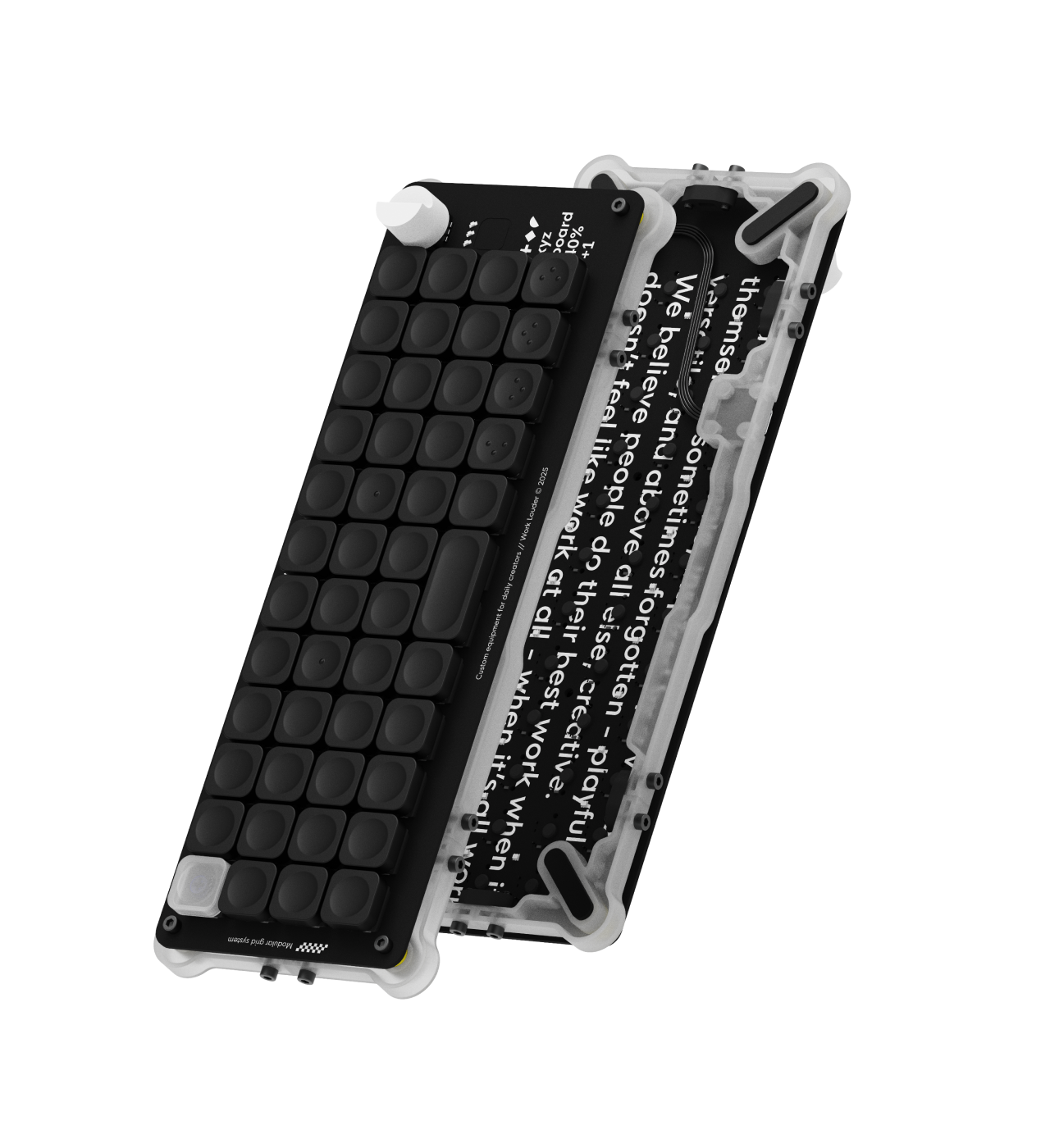 XYZ Work Board r2