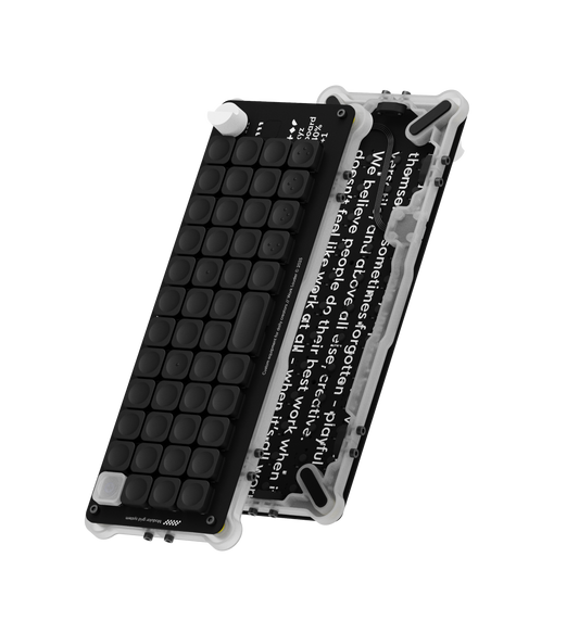 XYZ Work Board r2