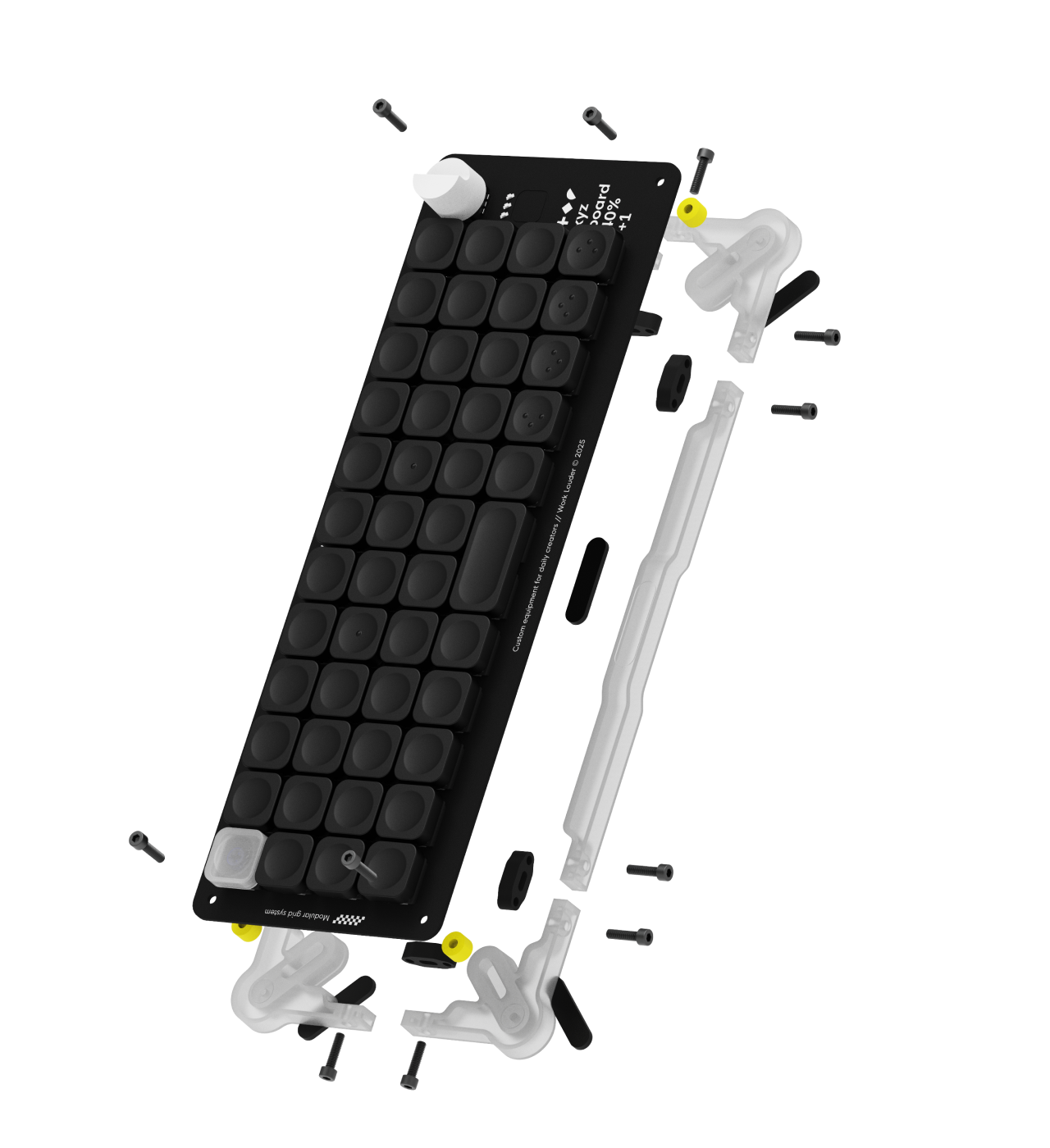 XYZ Work Board r2