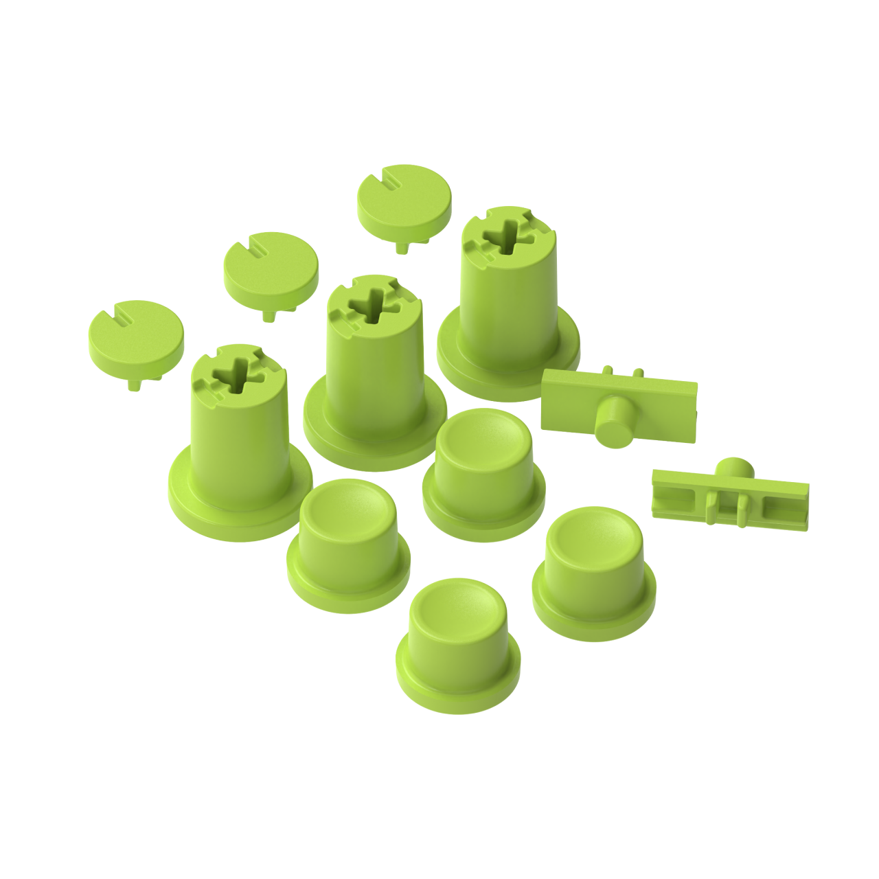 Nomad color kit