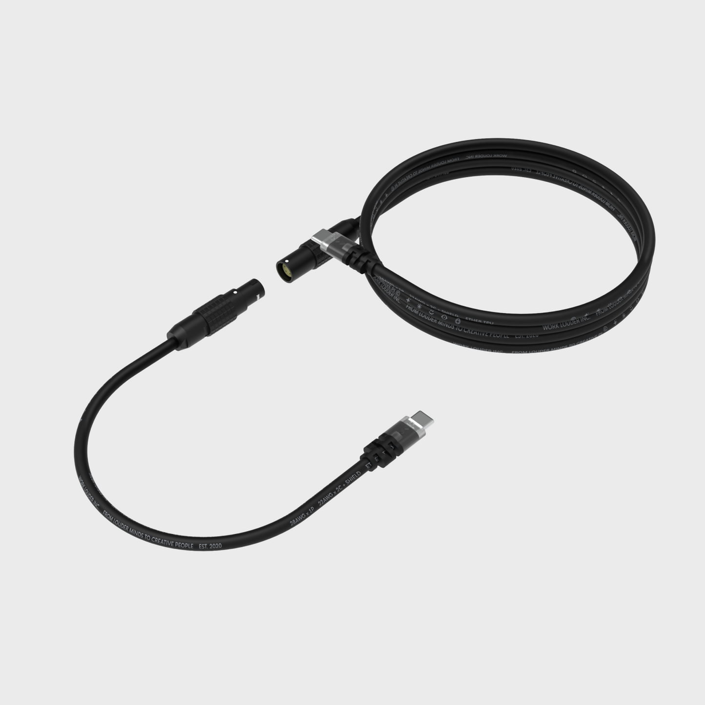 wrk. Cable