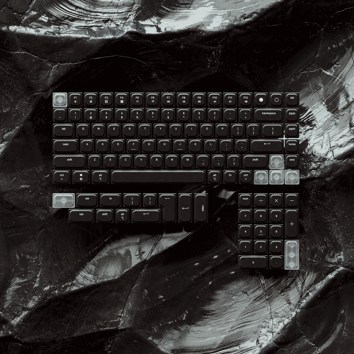 Knob Sidian (Keyset)