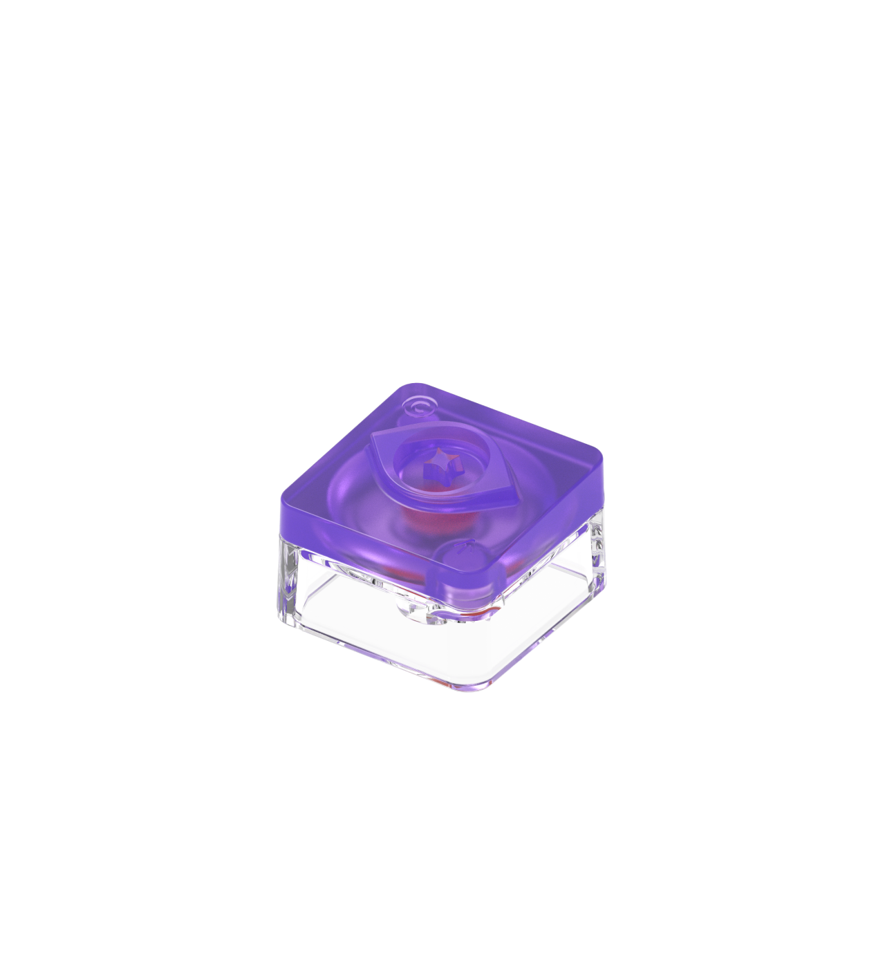 Eye Candy keycap