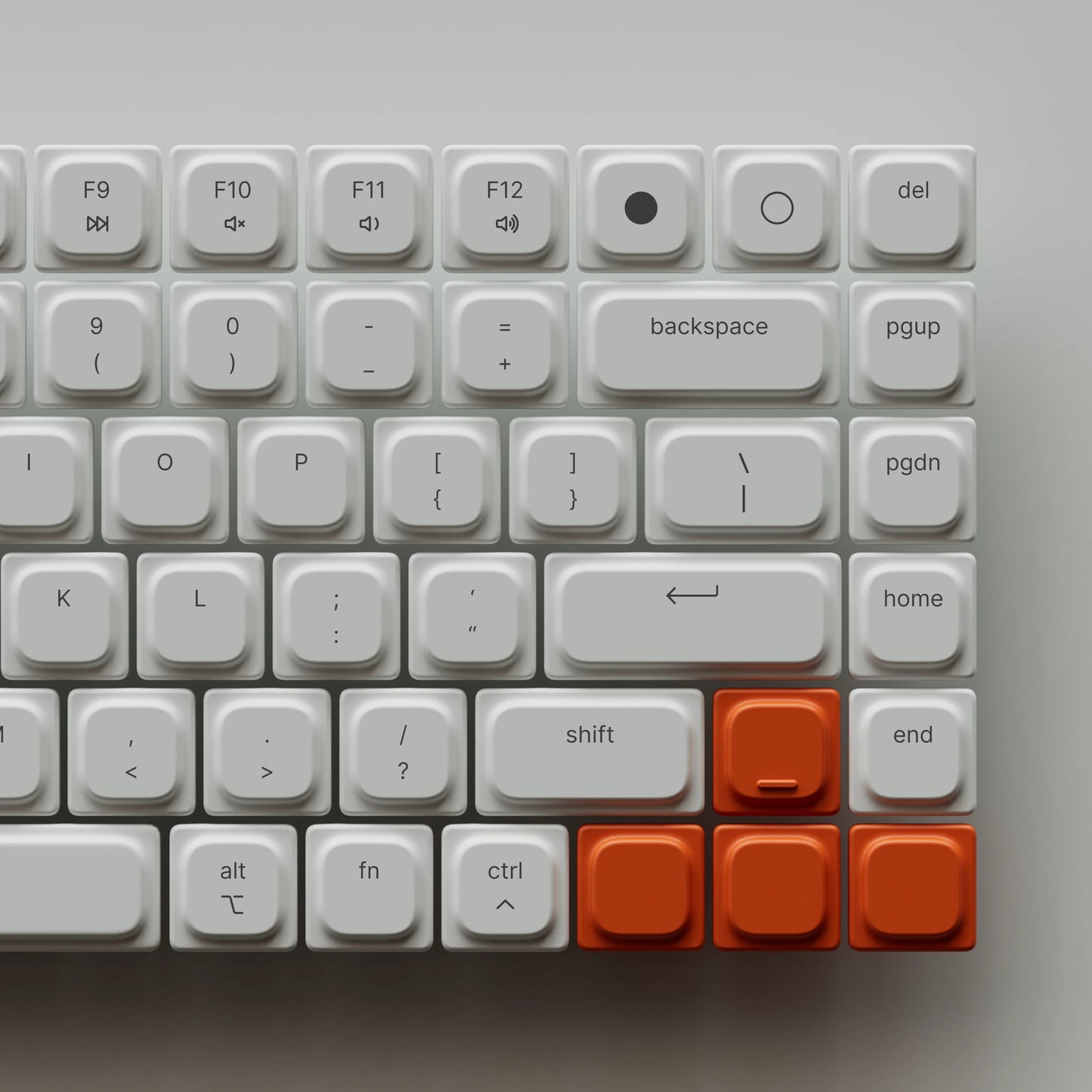 Knob Sans (Keyset)