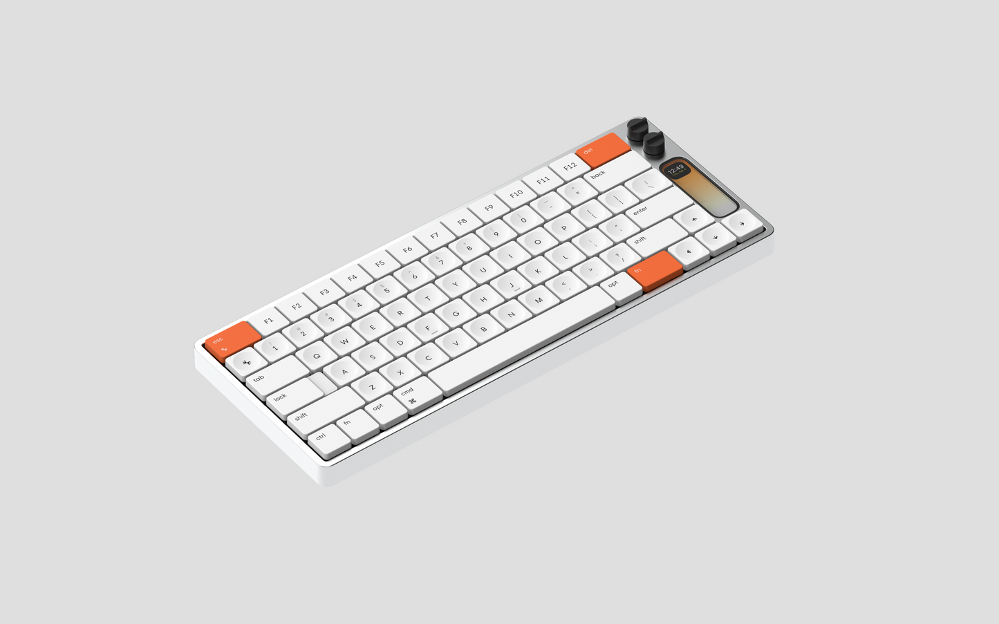 wrk. MX Alpha (Keyset)