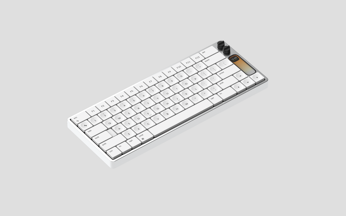wrk. MX Alpha (Keyset) – Work Louder wrk. MX Alpha (Keyset) – Work Louder