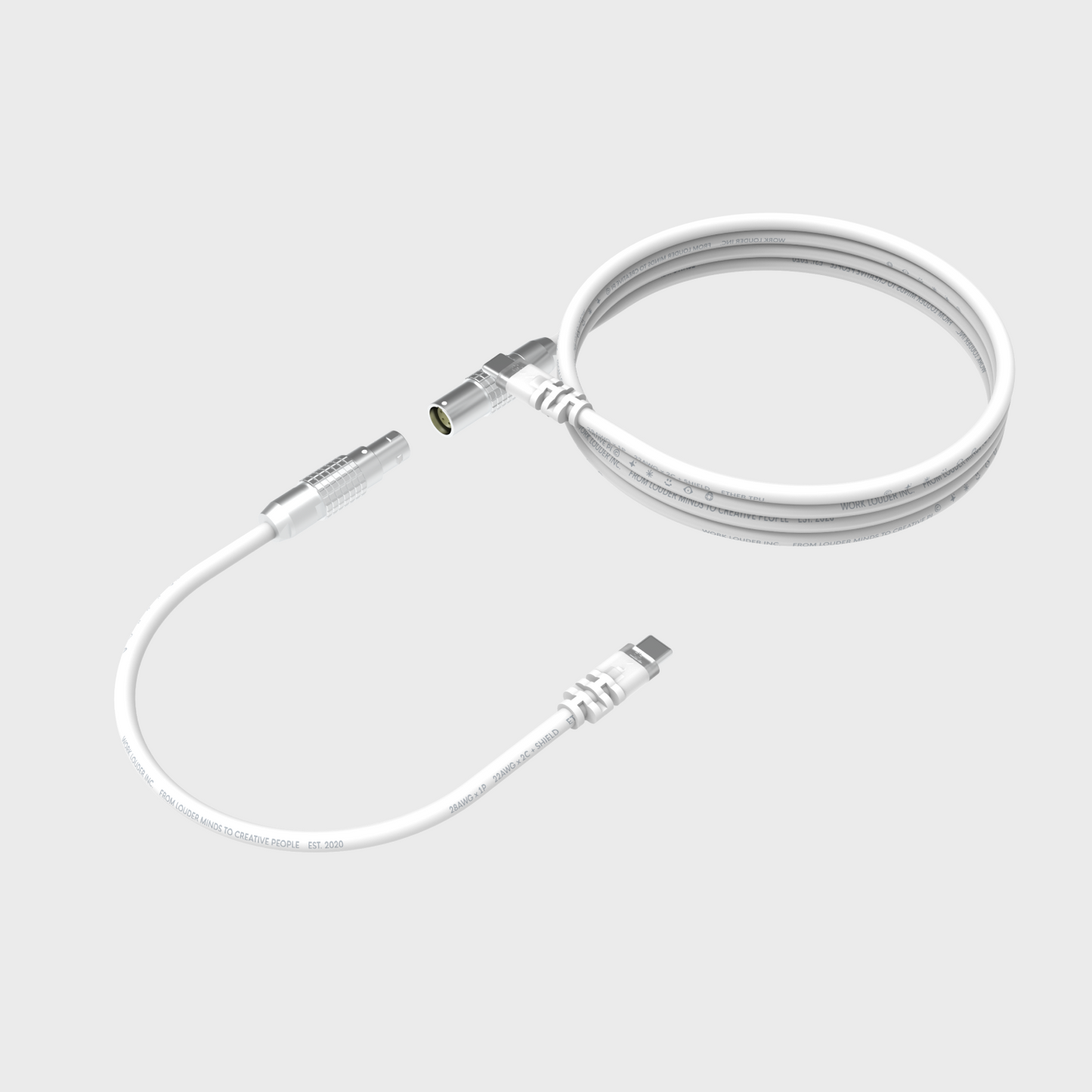 wrk. Cable