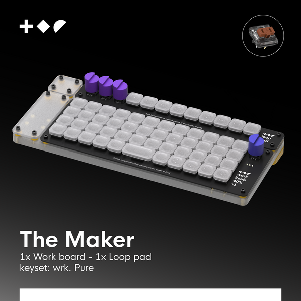 Creator Board [r3] – Work Louder