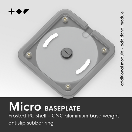 Creator Micro - Baseplate