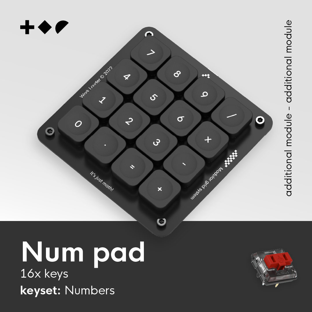Num pad